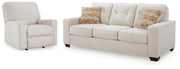 Larimer Sofa and Recliner - PC29203U2