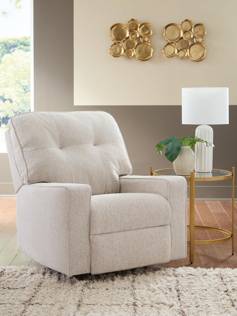 Larimer Stone Recliner - PC2920325