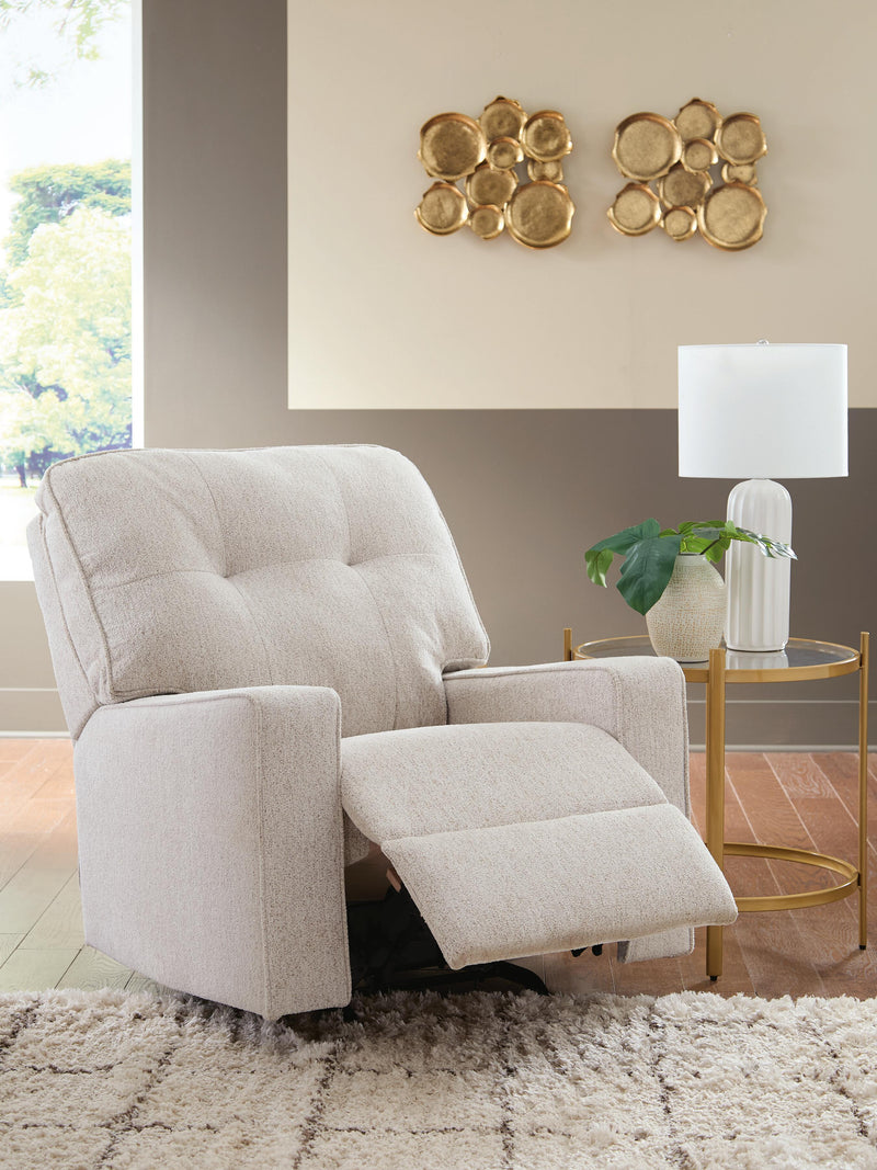 Larimer Stone Recliner - PC2920325