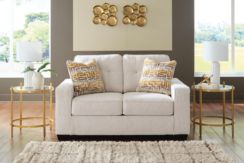 Larimer Stone Sofa and Loveseat - PC29203U1
