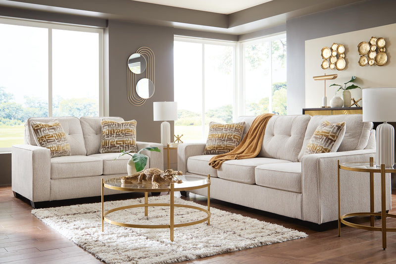 Larimer Stone Sofa and Loveseat - PC29203U1