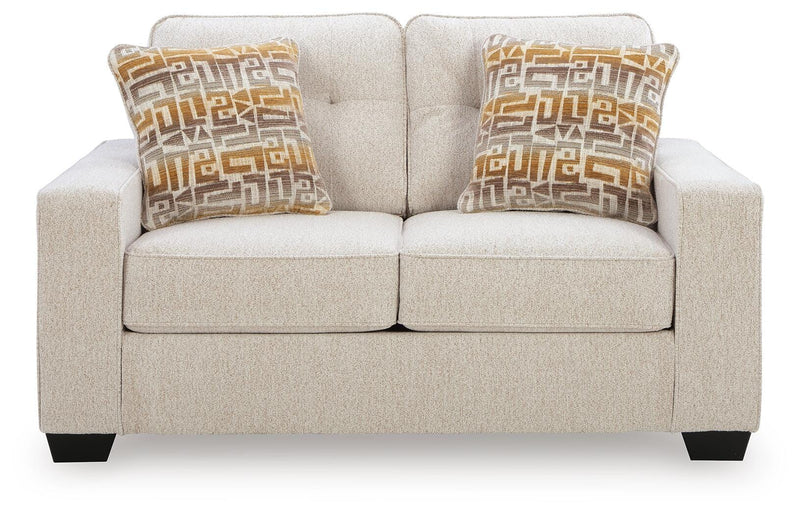 Larimer Stone Sofa and Loveseat - PC29203U1