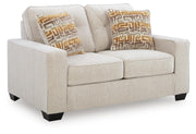 Larimer Stone Sofa and Loveseat - PC29203U1