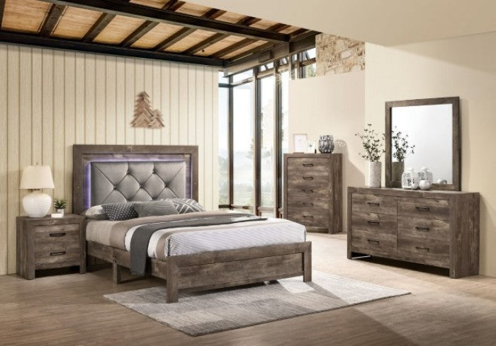 Larissa Natural Tone Mirror - CM7149M