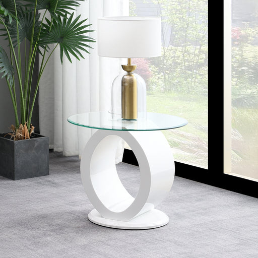 Larry End Table - LV03186