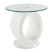 Larry End Table - LV03186