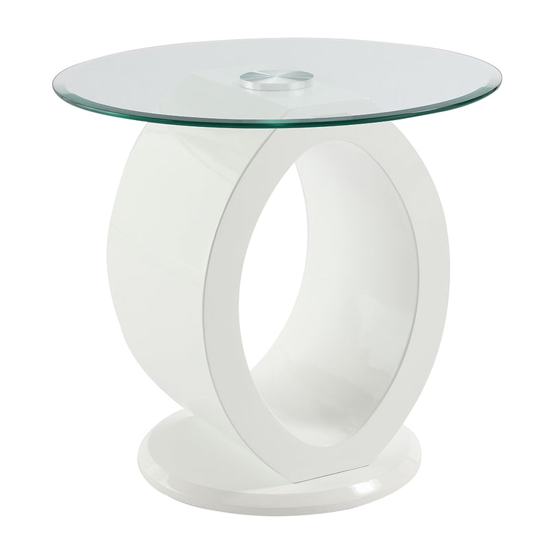 Larry End Table - LV03186