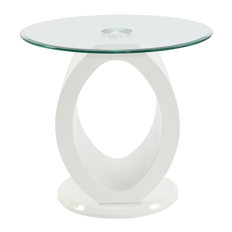 Larry End Table - LV03186