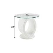 Larry End Table - LV03186
