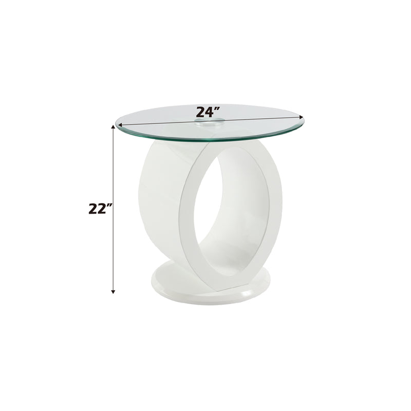 Larry End Table - LV03186