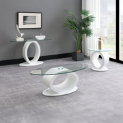 Larry End Table - LV03186