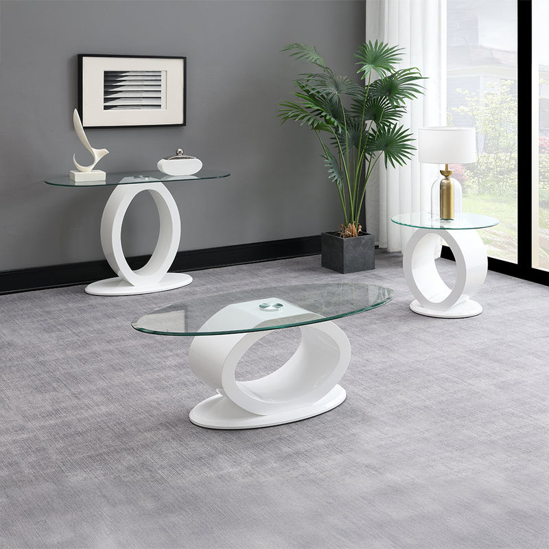 Larry End Table - LV03186