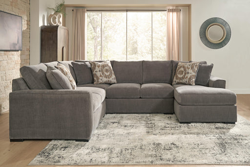 Larson Levee Espresso 3-Piece Sectional - PC86205S1