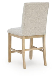 Lasinger Counter Height Barstool (Set of 2) - PCD852-124X2