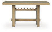Lasinger Counter Height Dining Table and 4 Barstools - PCD852D2