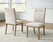 Lasinger Dining Chair (Set of 2) - PCD852-01X2
