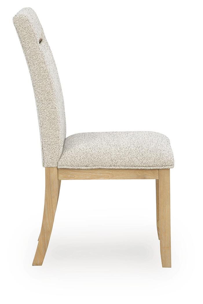Lasinger Dining Chair (Set of 2) - PCD852-01X2
