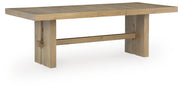Lasinger Dining Table and 4 - PCD852D1