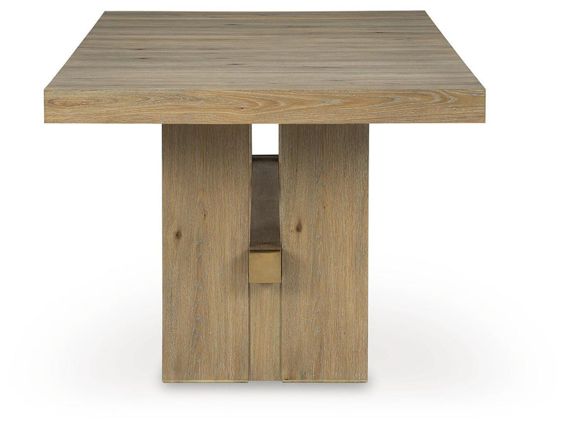 Lasinger Dining Table and 4 - PCD852D1