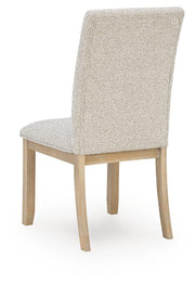 Lasinger Dining Table and 4 - PCD852D1