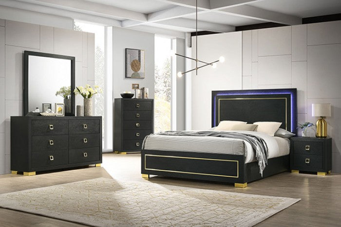 Latimer Black Mirror - FM7270BK-M
