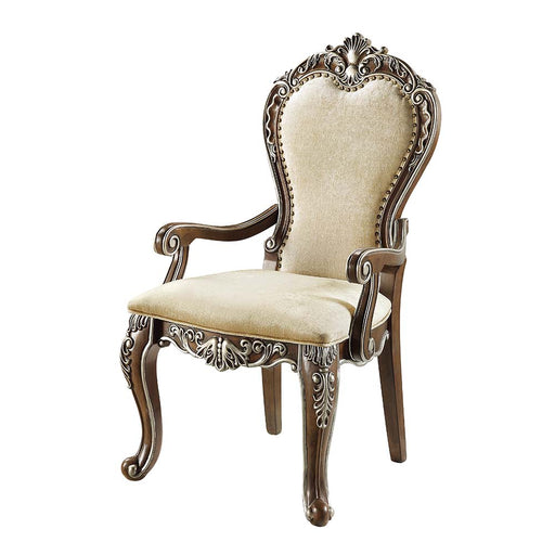 Latisha Arm Chair (Set-2) - DN01359