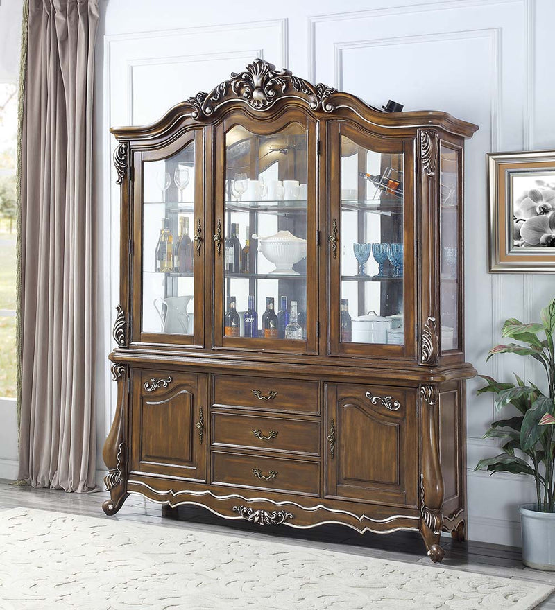 Latisha Buffet & Hutch - DN01360