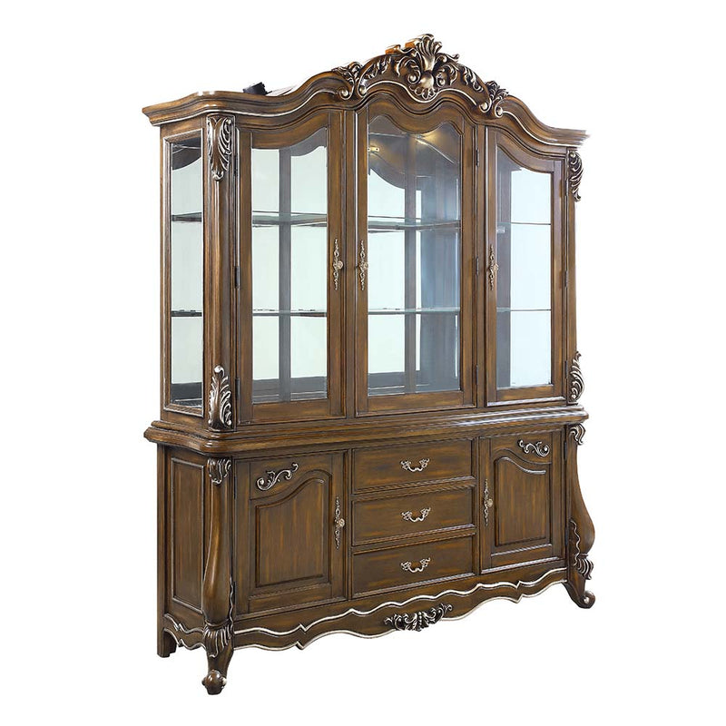 Latisha Buffet & Hutch - DN01360