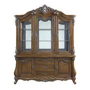 Latisha Buffet & Hutch - DN01360