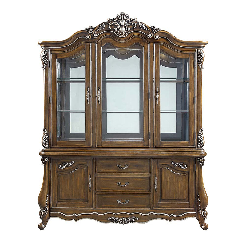Latisha Buffet & Hutch - DN01360