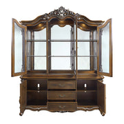 Latisha Buffet & Hutch - DN01360