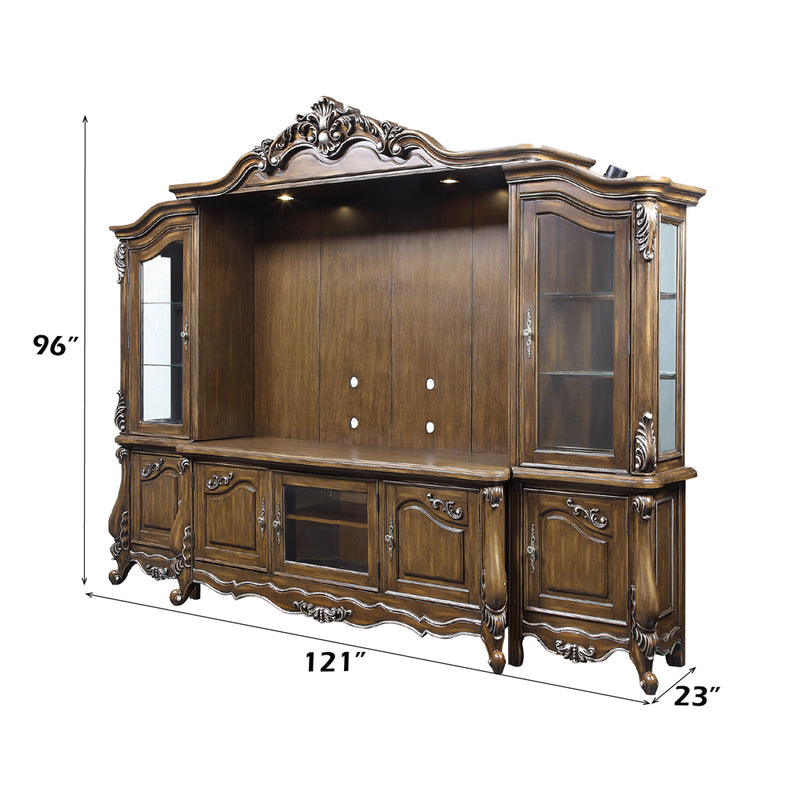 Latisha Entertainment Center - LV01355