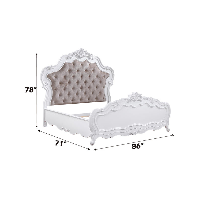 Latisha Queen Bed - BD02254Q