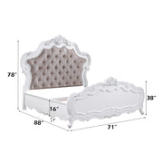 Latisha Queen Bed - BD02254Q