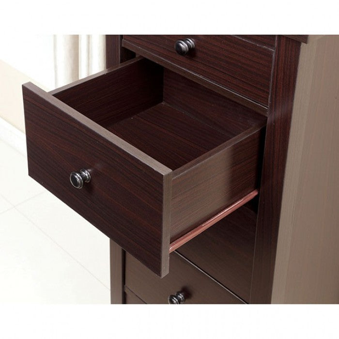 Launces Espresso Chest - CM-AC119EX