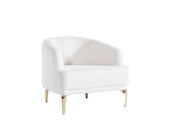 Laura Chair in Cream - 200-ELIF-LAU-A611-B