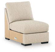 Laurelgrove Pebble Armless Chair - 7510546