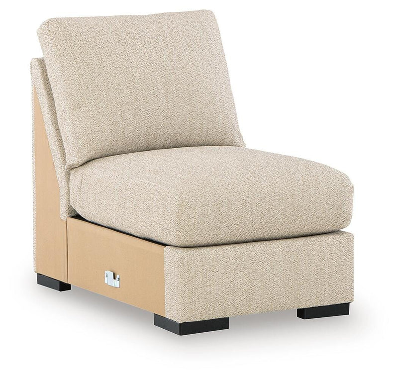 Laurelgrove Pebble Armless Chair - 7510546