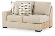 Laurelgrove Pebble Left-Arm Facing Loveseat - 7510555