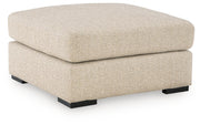 Laurelgrove Pebble Oversized Accent Ottoman - 7510508