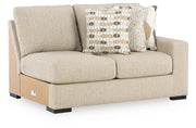 Laurelgrove Pebble Right-Arm Facing Loveseat - 7510556