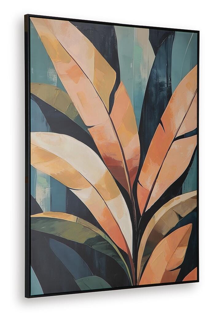 Laurelie Multi Wall Art - A8000477