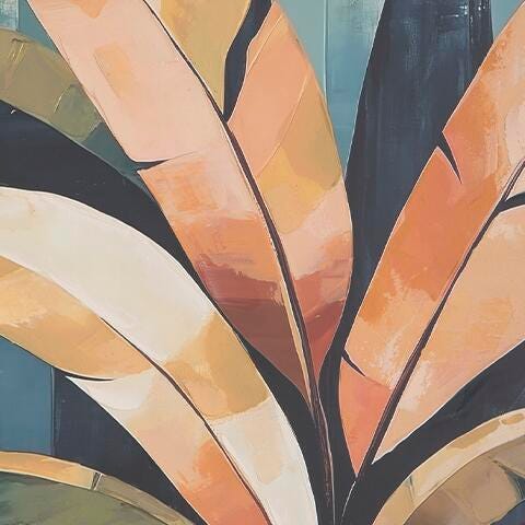 Laurelie Multi Wall Art - A8000477