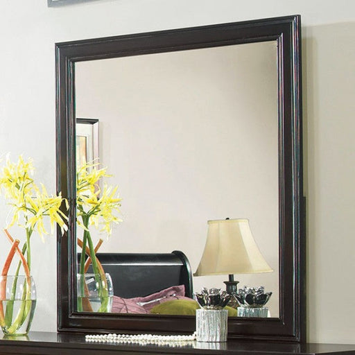 Laurelle Espresso Mirror - CM7815EX-M