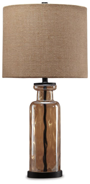 Laurentia Champagne Table Lamp (Set of 2) - L431414X2