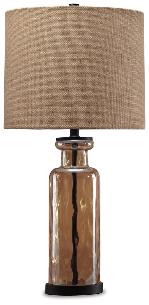 Laurentia Champagne Table Lamp (Set of 2) - L431414X2