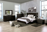 Laurentian Dark Walnut Mirror - FOA7514M