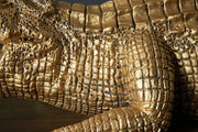 Lauretman Antique Gold Finish Sculpture - A2000765
