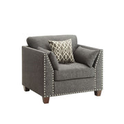 Laurissa Chair W/3 Pillows - 52407