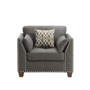 Laurissa Chair W/3 Pillows - 52407